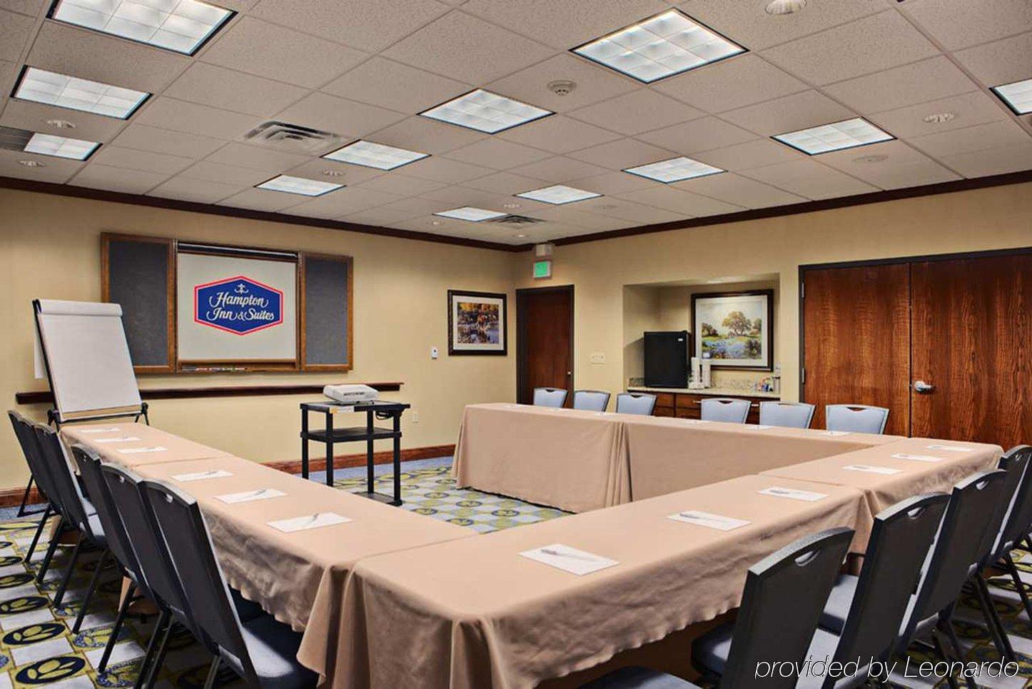 Hampton Inn & Suites - Mansfield Instalações foto