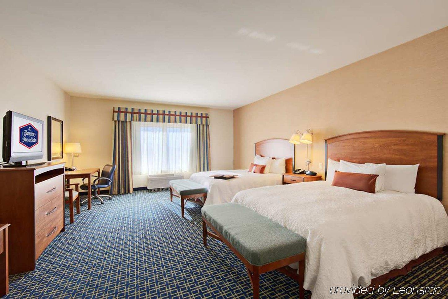 Hampton Inn & Suites - Mansfield Quarto foto